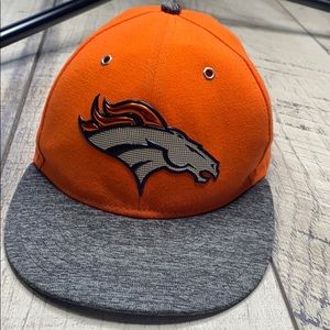 New Era 59Fifty Denver Bronco Hat